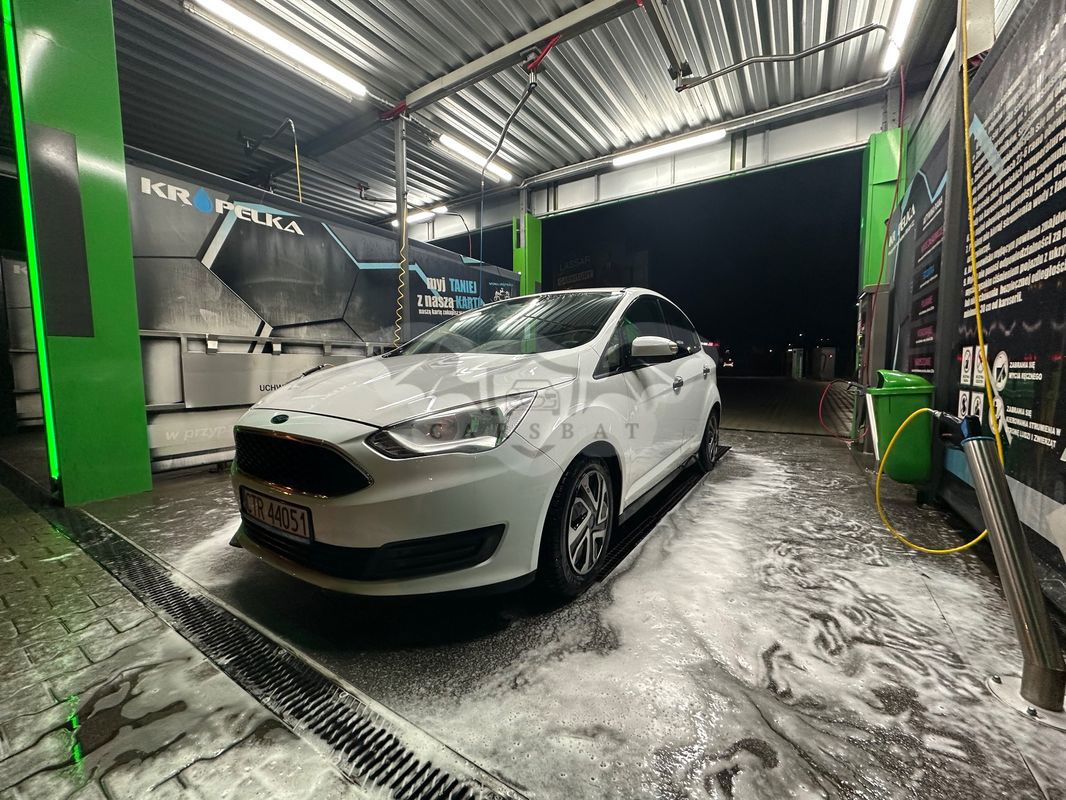 Ford C-Max II 1.0 EcoBoost Edition ASS 2015