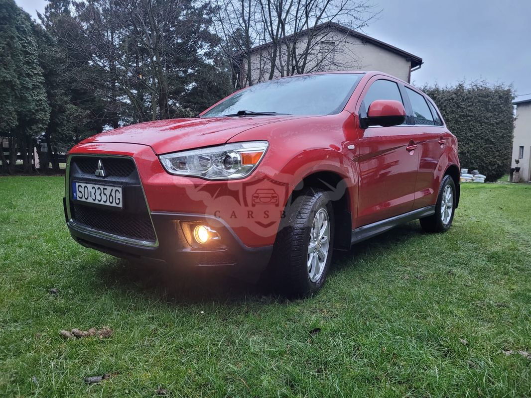 Mitsubishi ASX 2011