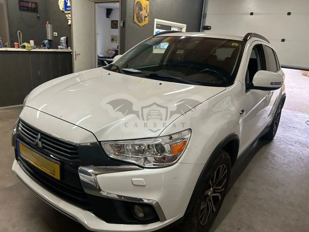 Mitsubishi ASX 1.6 ClearTec 2WD Diamant Edition 2018
