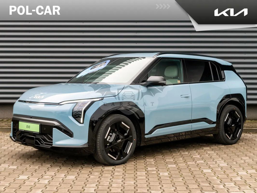 Kia EV3 2024