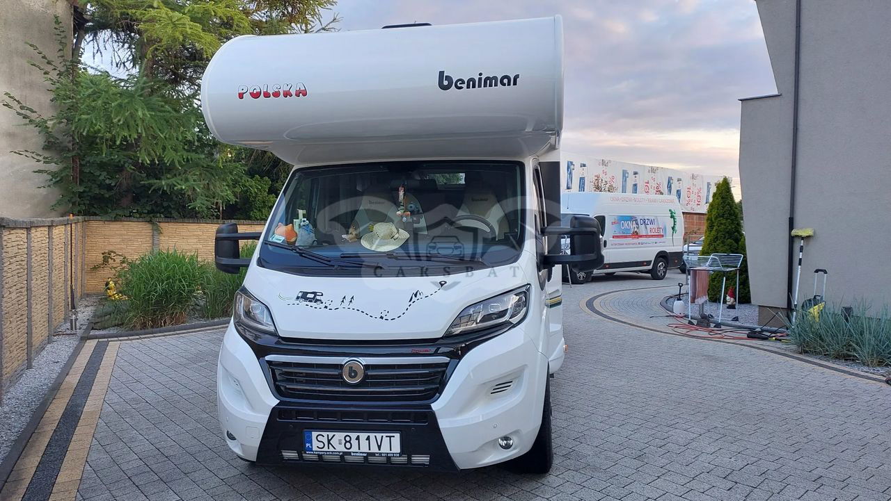 Benimar Sport 2021
