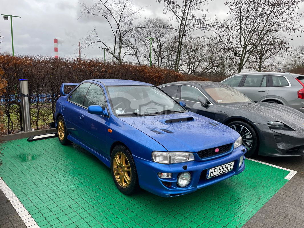 Subaru Impreza GC 2.0 GT 1998