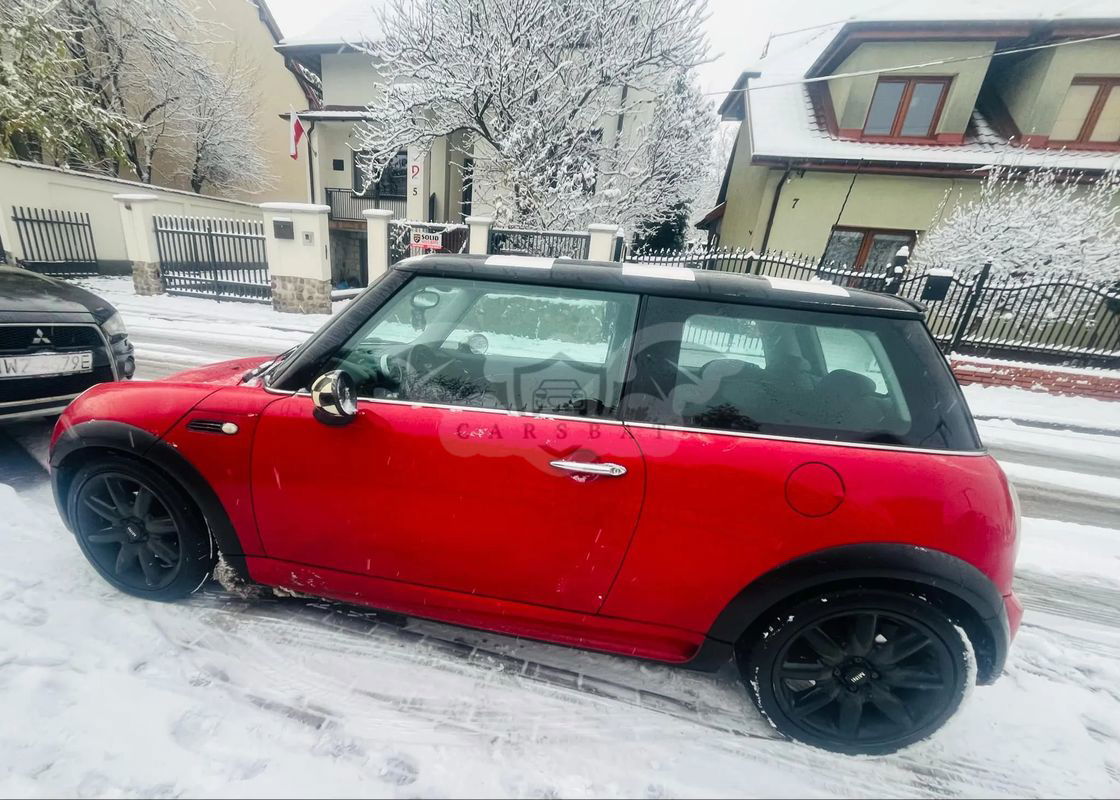Mini Cooper 2003
