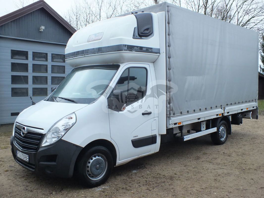 Renault Master 2015