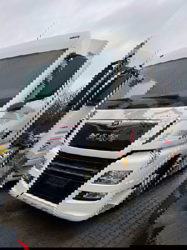 MAN TGX 2020