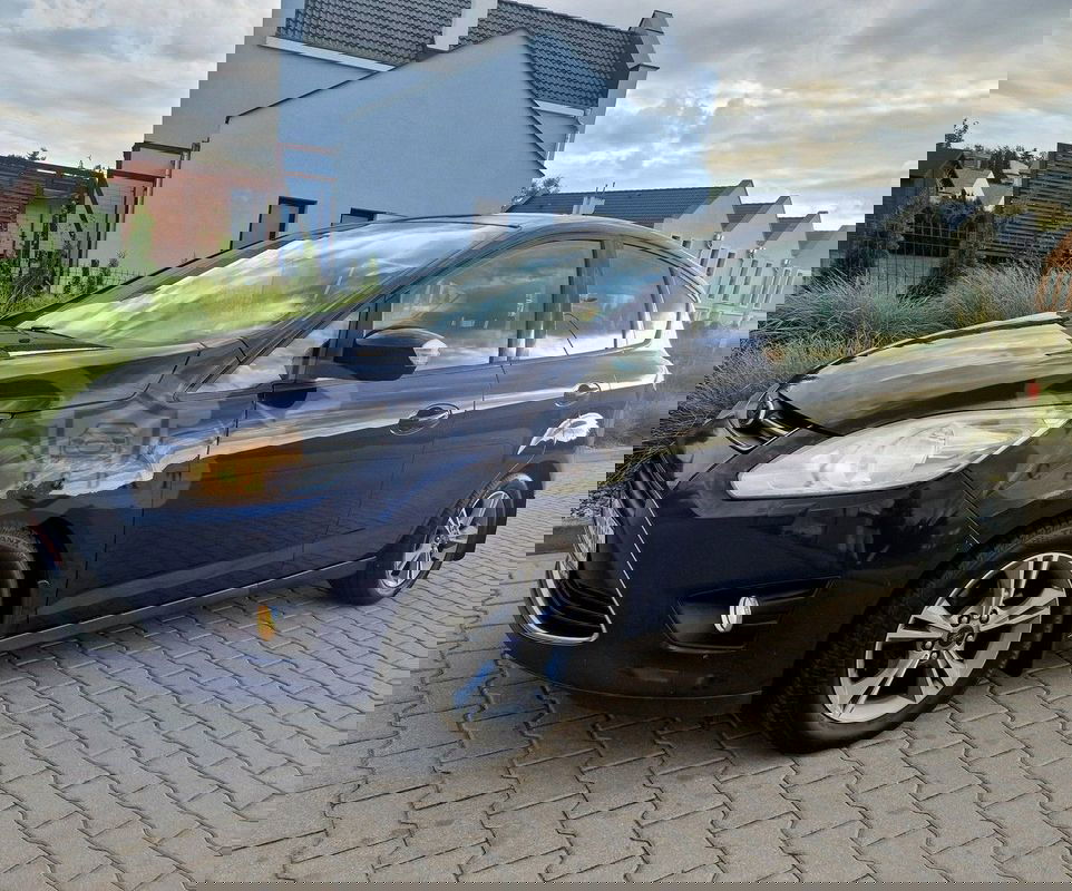 Ford C-Max II 2014
