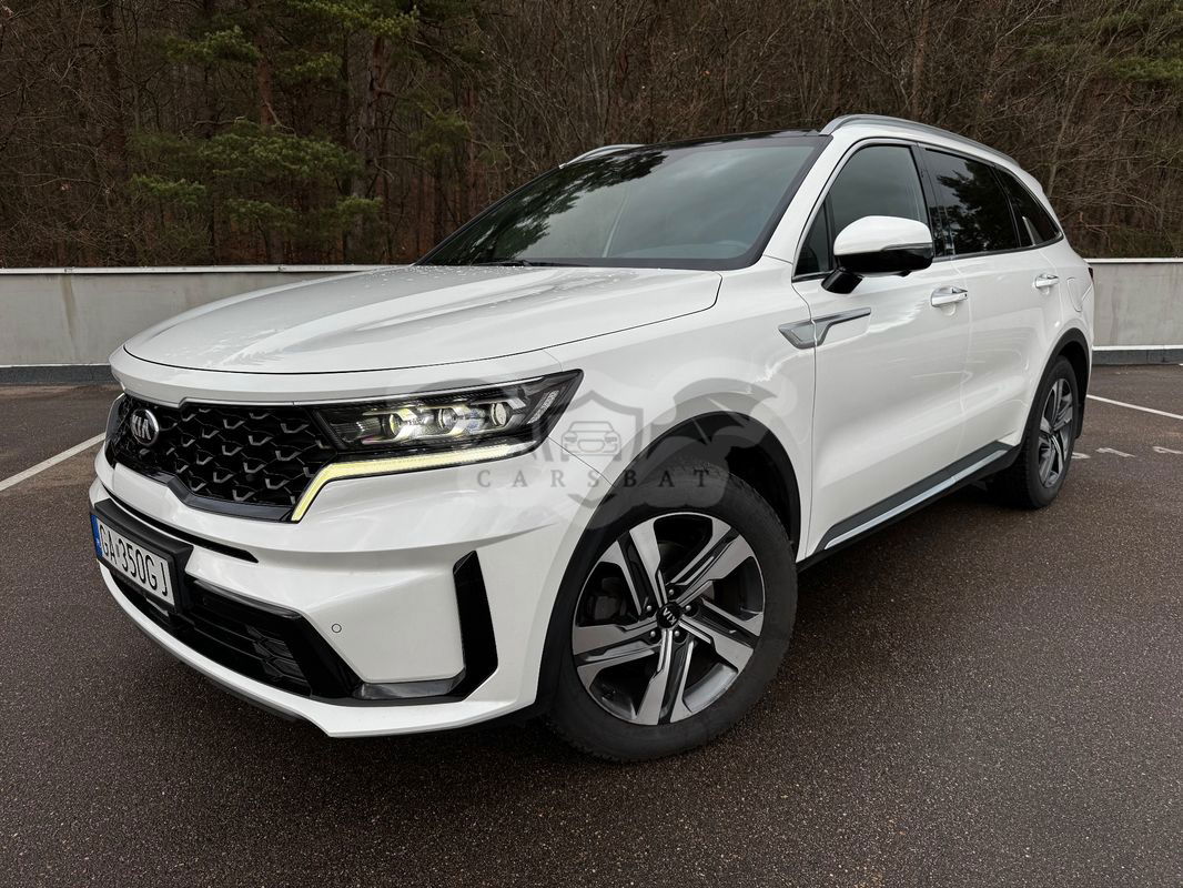 Kia Sorento IV 1.6 T-GDI HEV Prestige Line 4WD 7os 2020