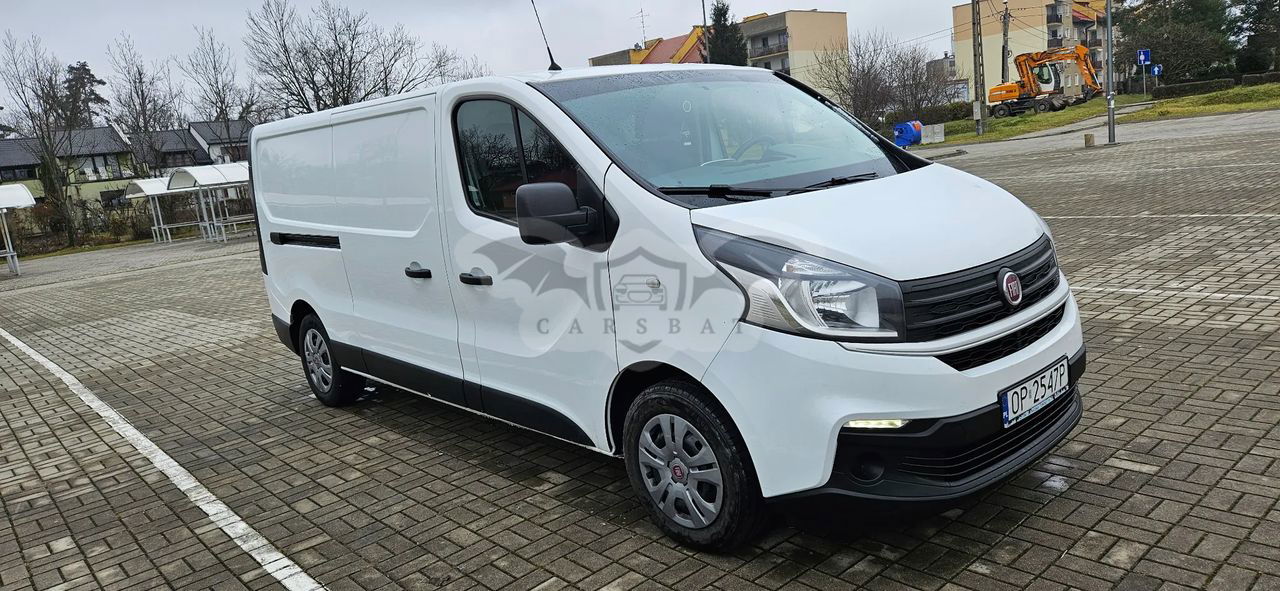 Fiat Talento 2021
