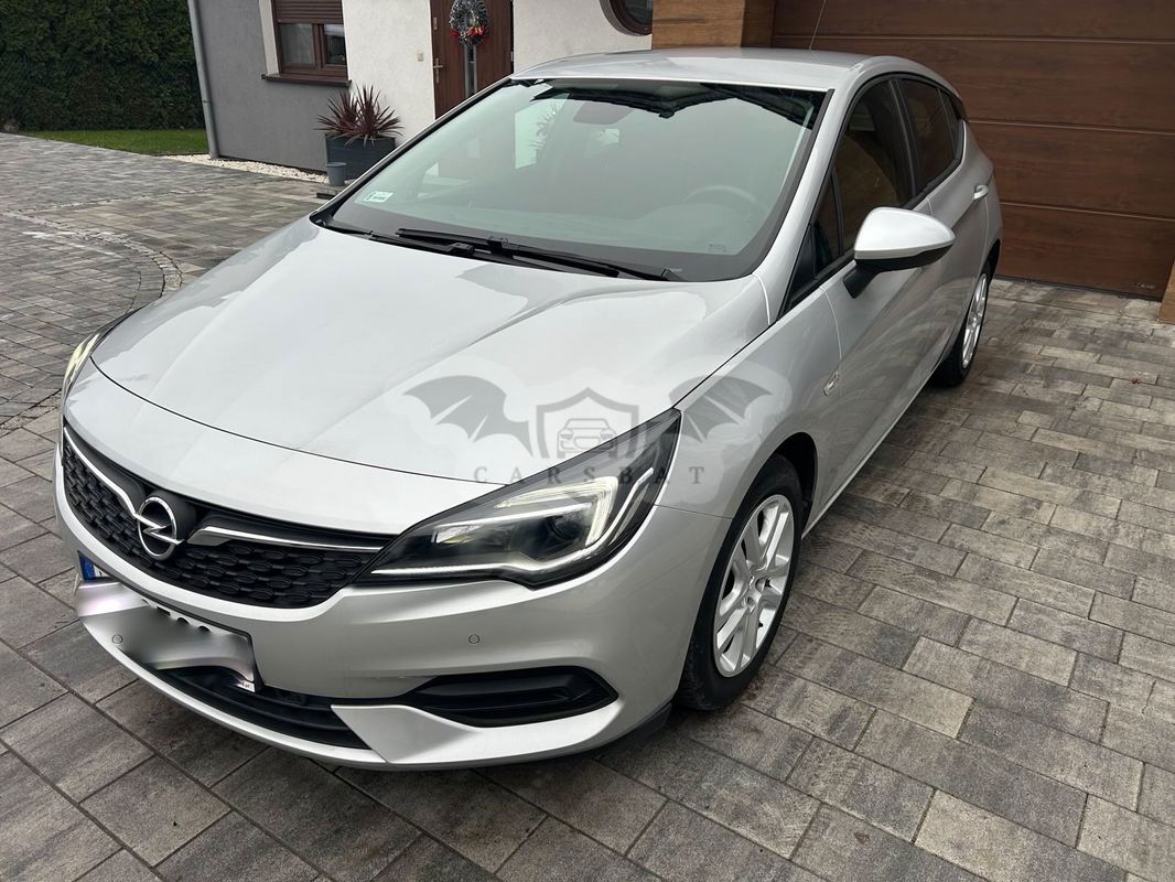 Opel Astra K 2021