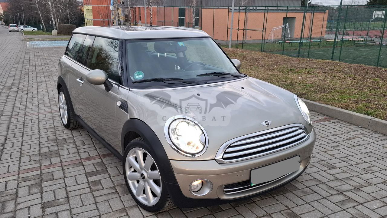 Mini Clubman Cooper 2008