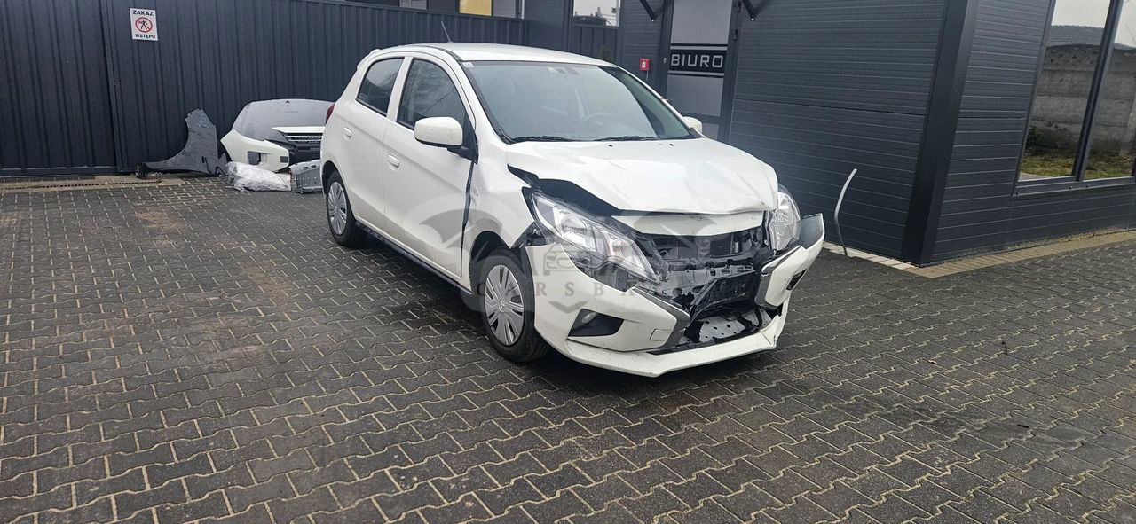 Mitsubishi Space Star II 1.0 2021