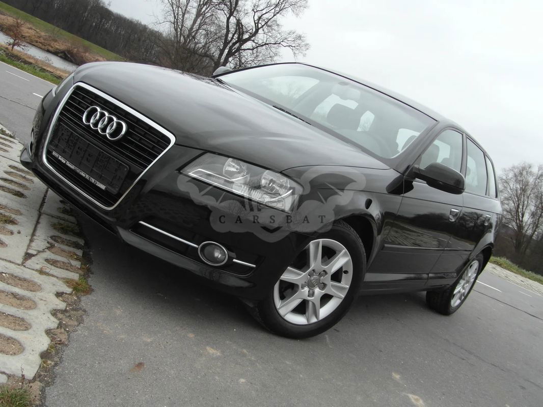 Audi A3 8P 1.6 Sportback Ambition 2010