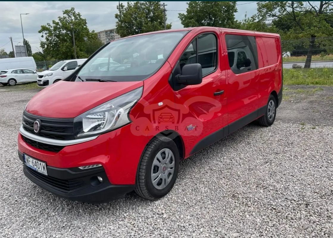 Fiat Talento 2017