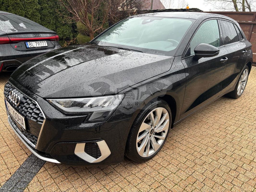 Audi A3 8Y 40 TDI Sportback quattro S tronic advanced 2022