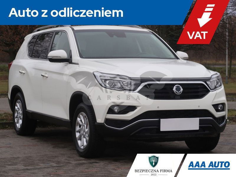 Ssangyong / KG Mobility Rexton 2018