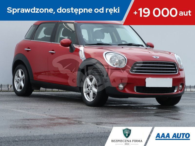 Mini Countryman 2013