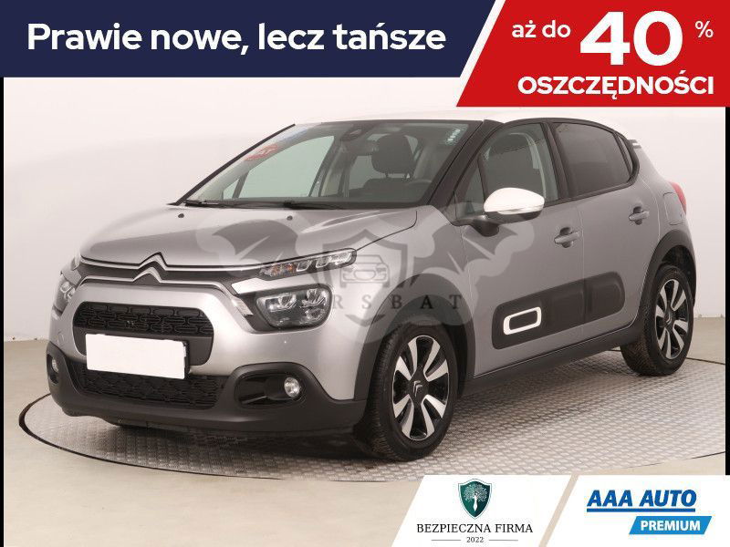 Citroën C3 II 2023