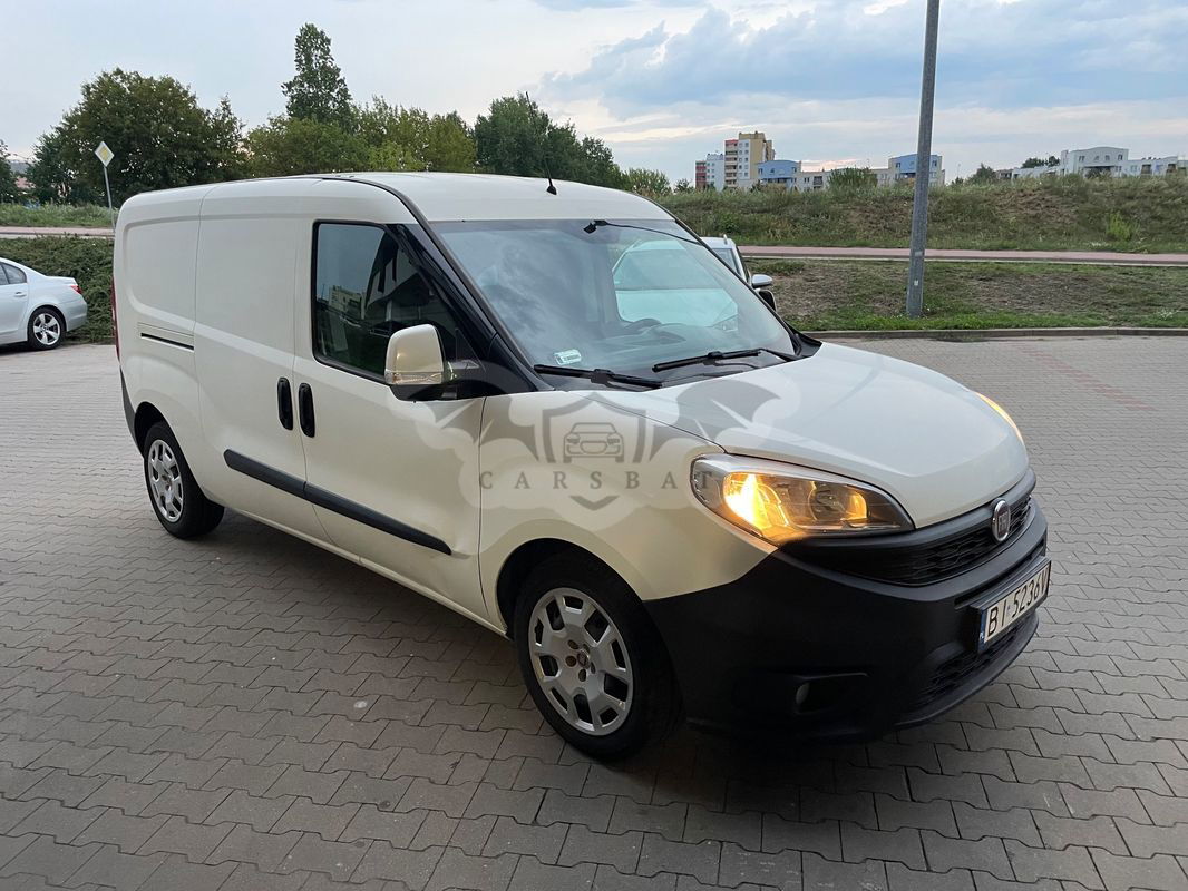 Fiat Doblo 2016