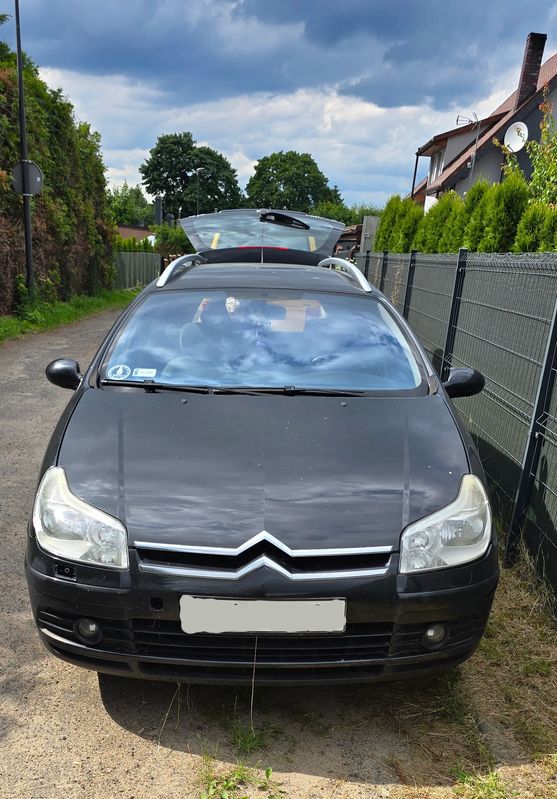 Citroën C5 II 2004