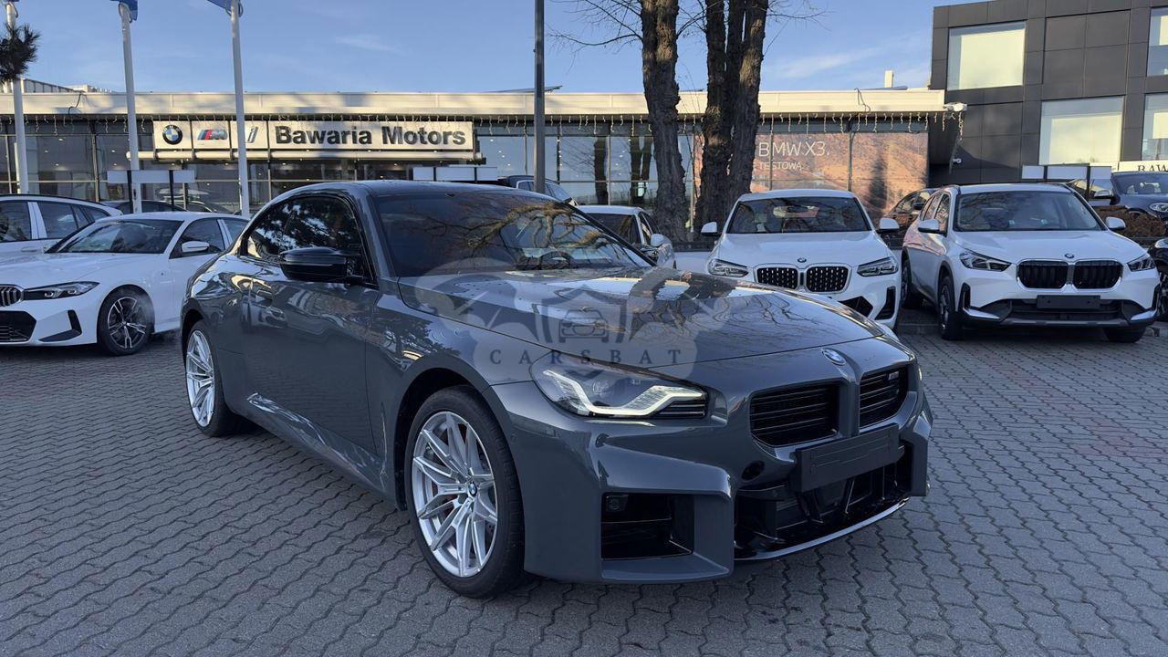 BMW M2 2024