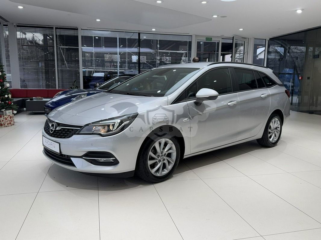 Opel Astra K 2020