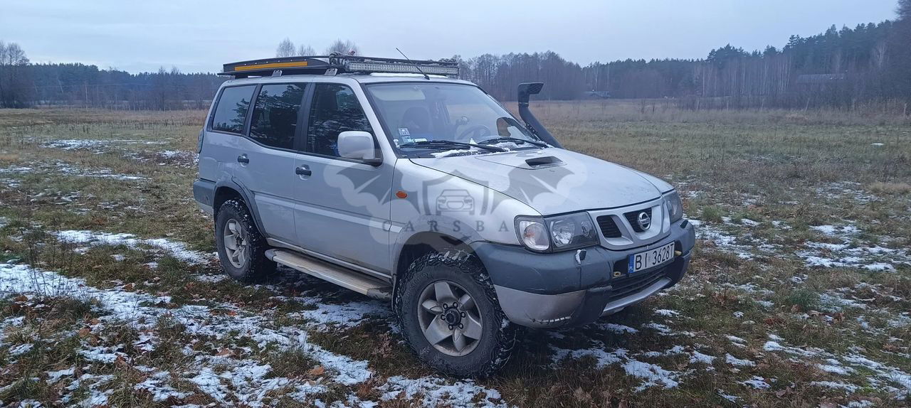 Nissan Terrano II II 3.0 Di Elegance 2002
