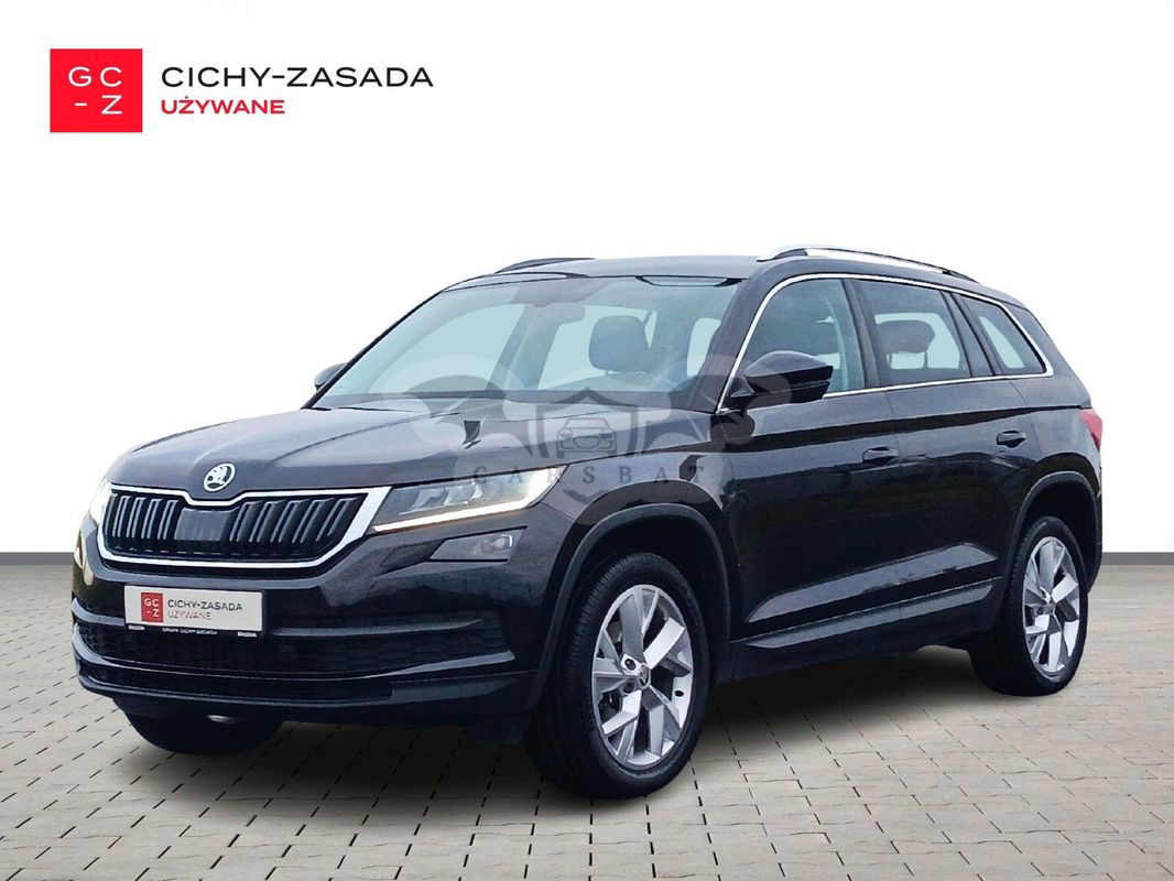 Skoda Kodiaq I 1.5 TSI ACT 4x2 Style DSG 2020