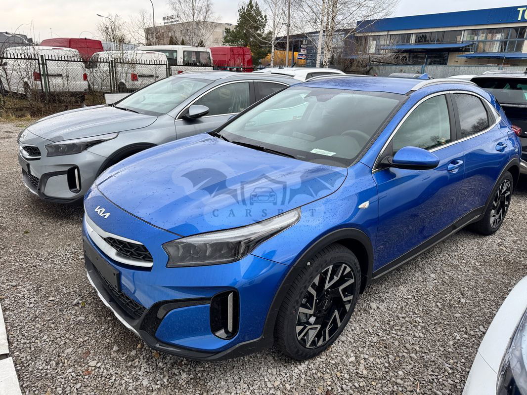 Kia XCeed 1.5 T-GDI M 2024