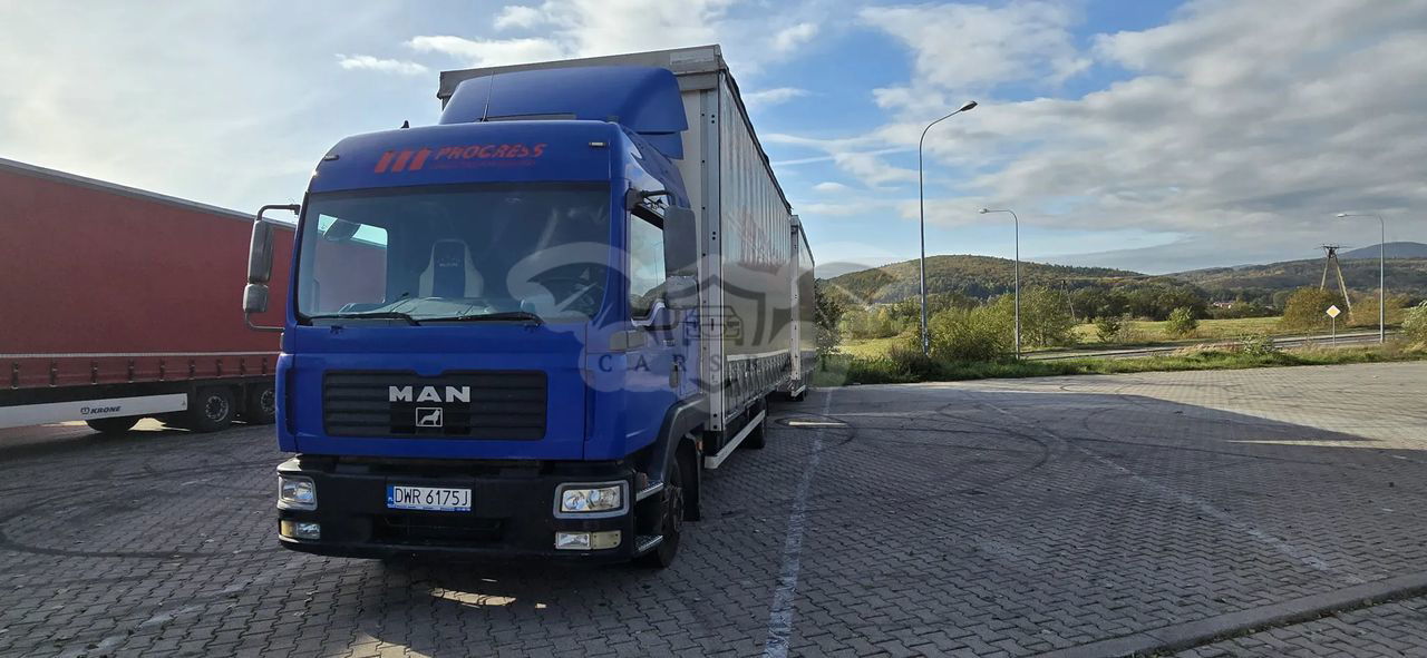 MAN TGL 2007