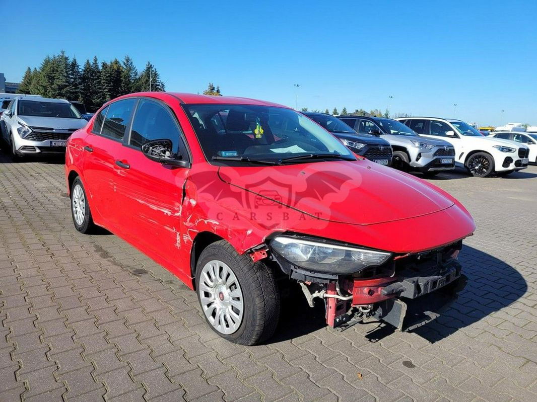 Fiat Tipo II 1.4 16v 2021