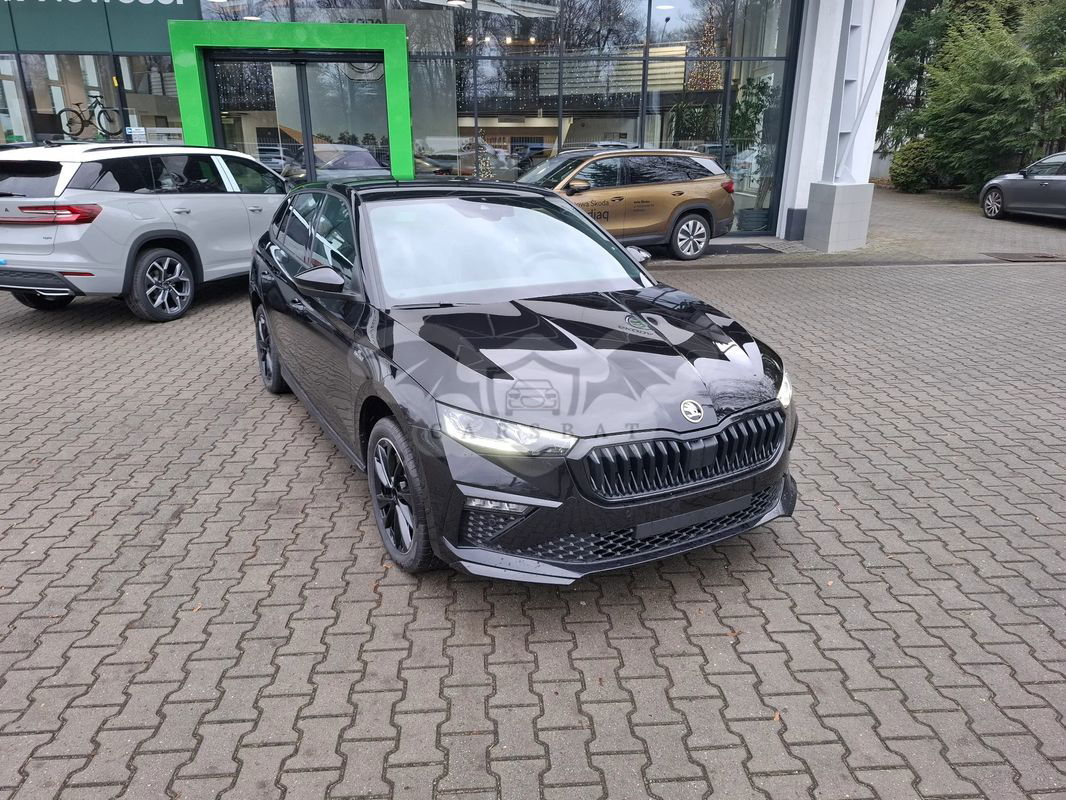 Skoda Scala 1.5 TSI Style DSG 2024