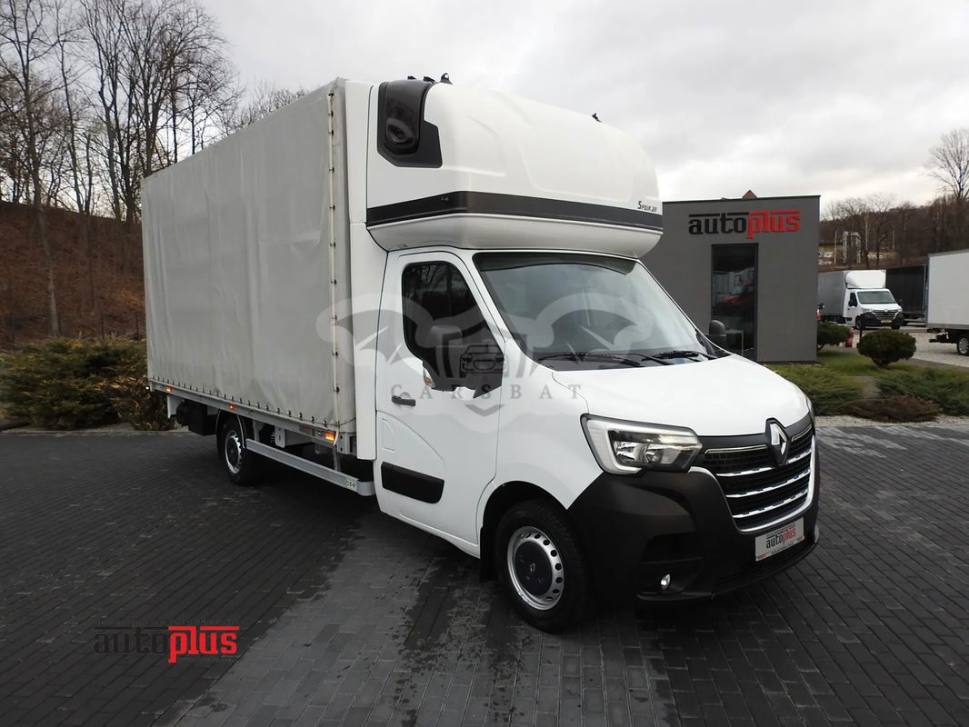 Renault Master 2020
