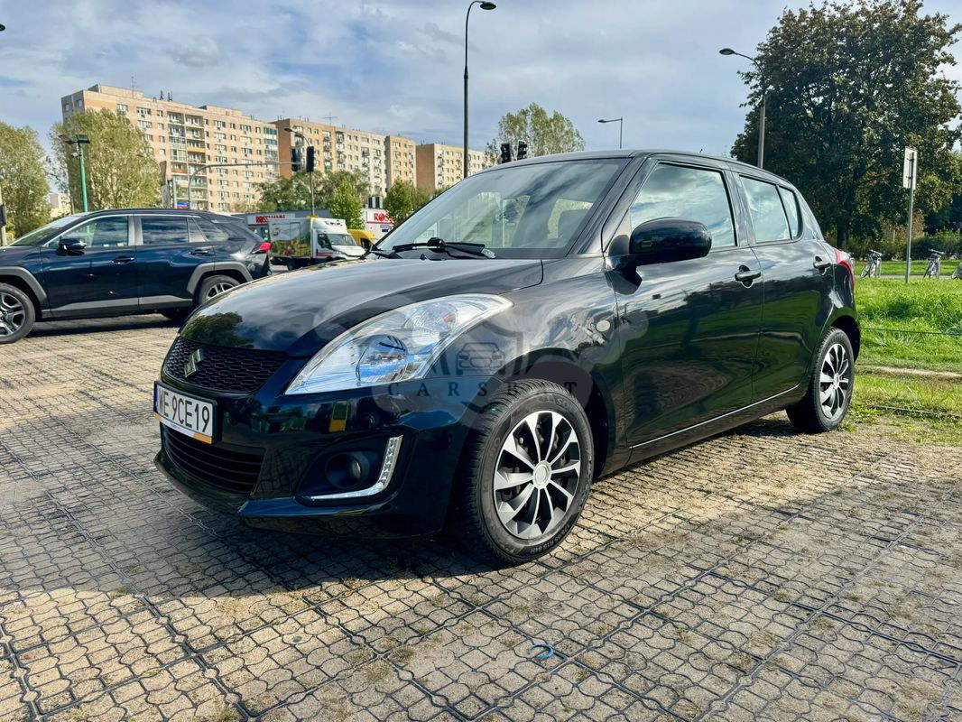 Suzuki Swift V 2015