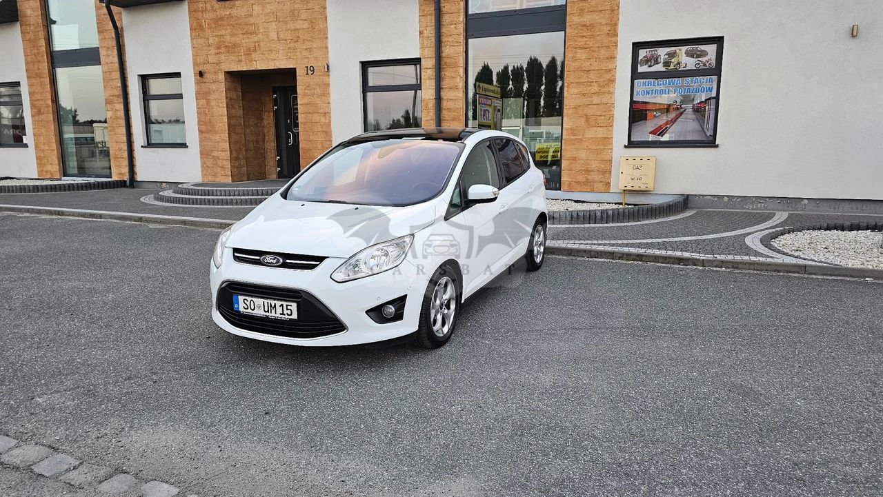 Ford C-Max II 2013