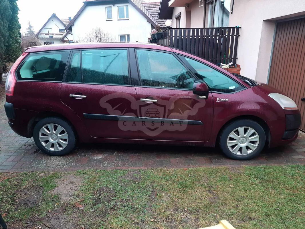 Citroën C4 Picasso I 1.8i SX 2007