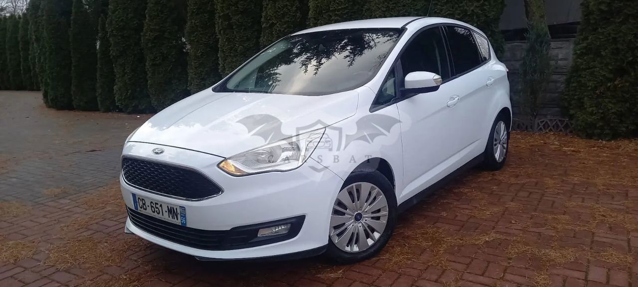 Ford C-Max II 2015