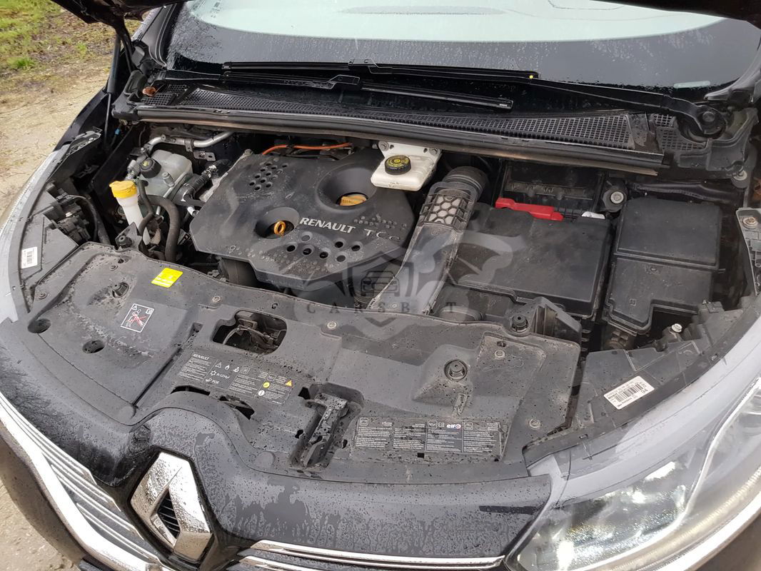 Renault Espace V 1.6 TCE Initiale Paris EDC 7os 2015
