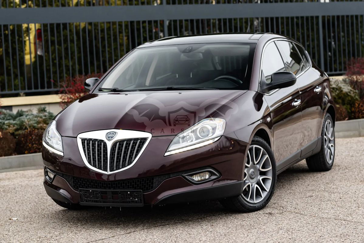 Lancia Delta 1.4 T-Jet 16v Oro 2009
