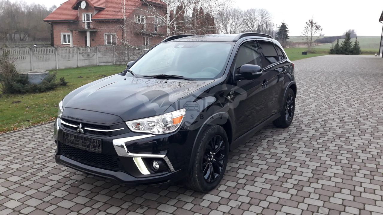 Mitsubishi ASX 1.6 ClearTec 2WD Diamant Edition+ 2018
