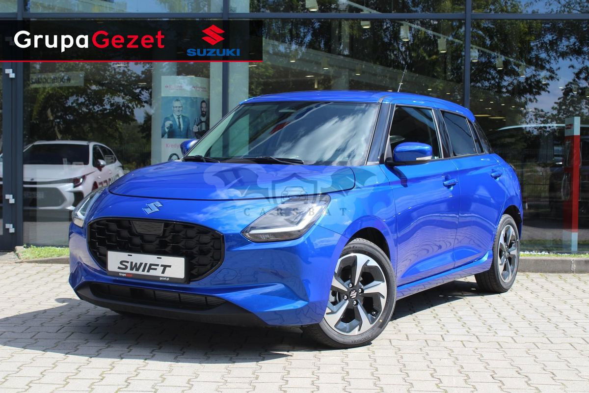 Suzuki Swift VI 2024