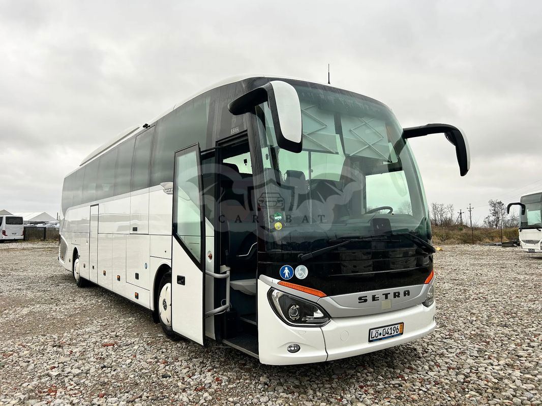 Setra S500 2019