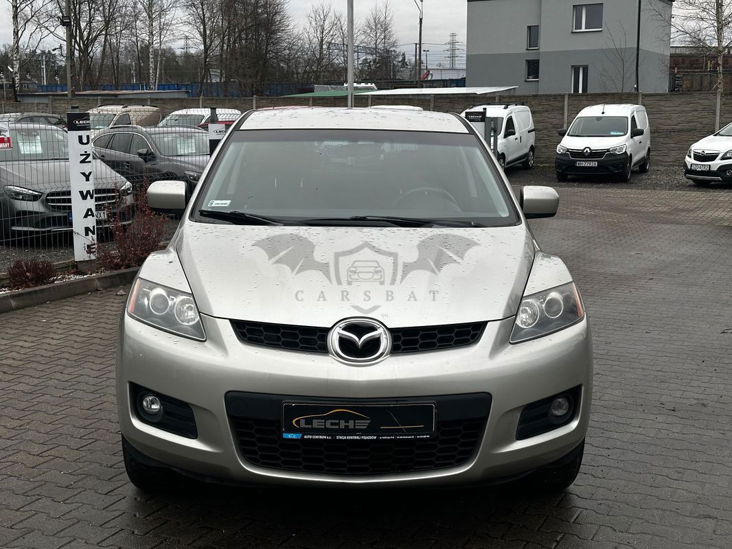Mazda CX-7 2007