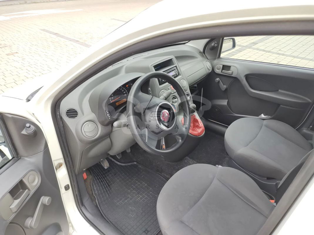 Fiat Panda 2007