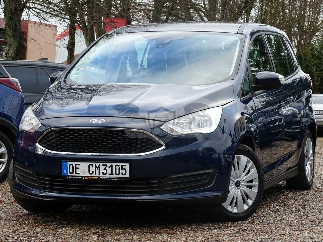 Ford Grand C-Max 2015