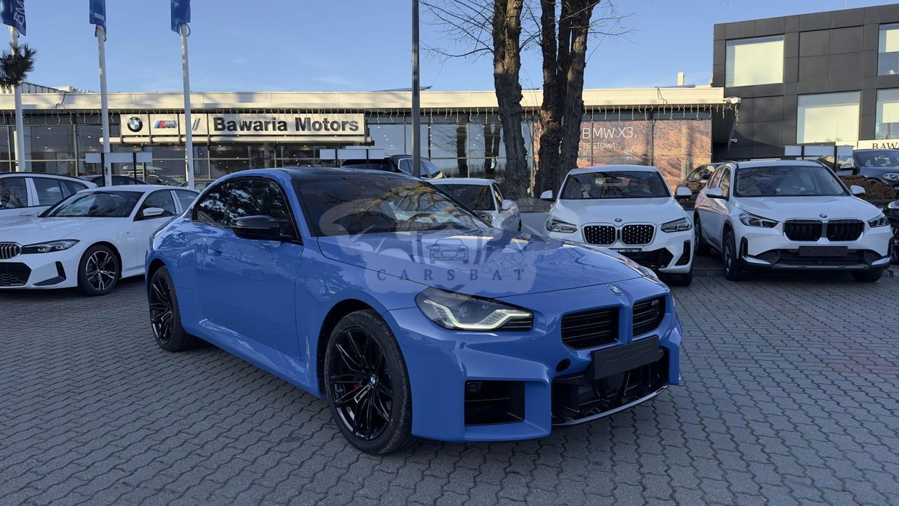 BMW M2 2024