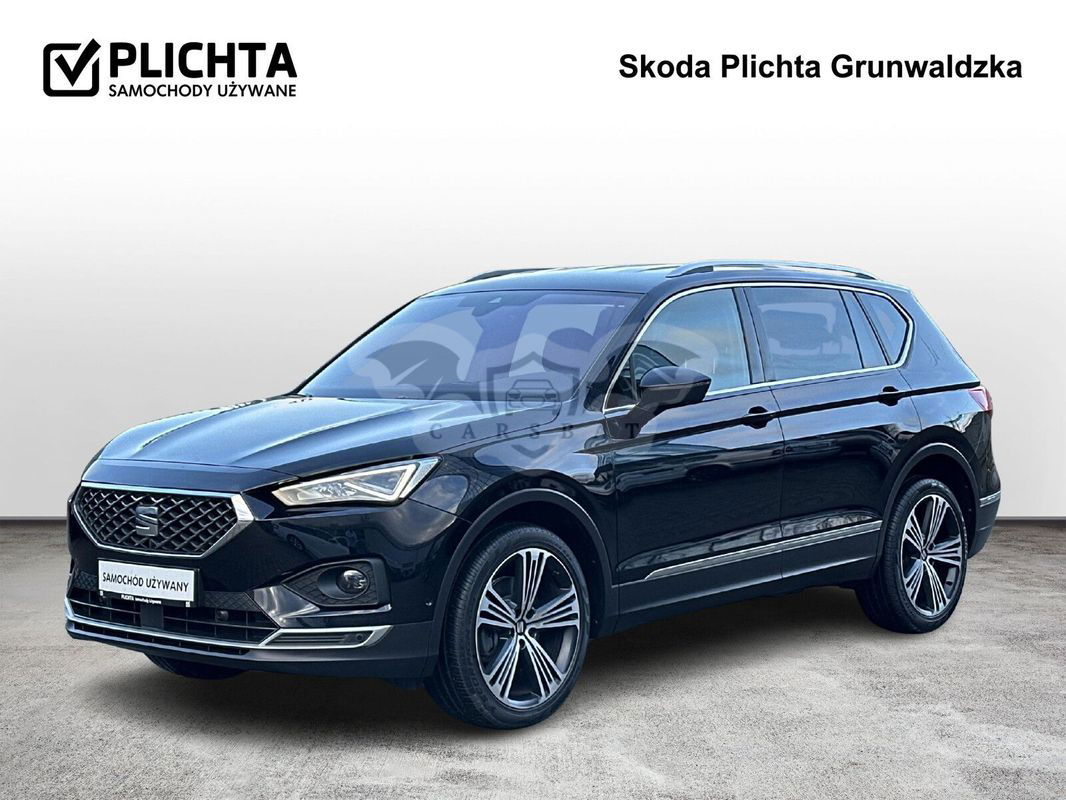 Seat Tarraco 2021