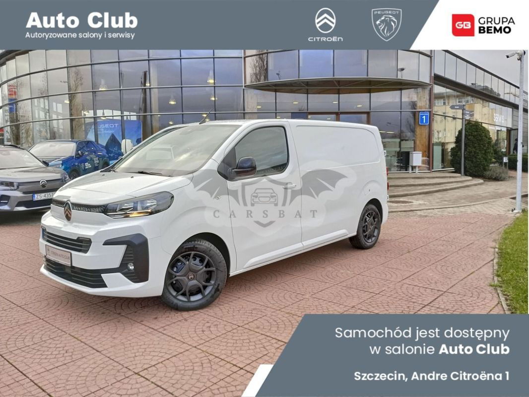 Citroën Jumpy 2024