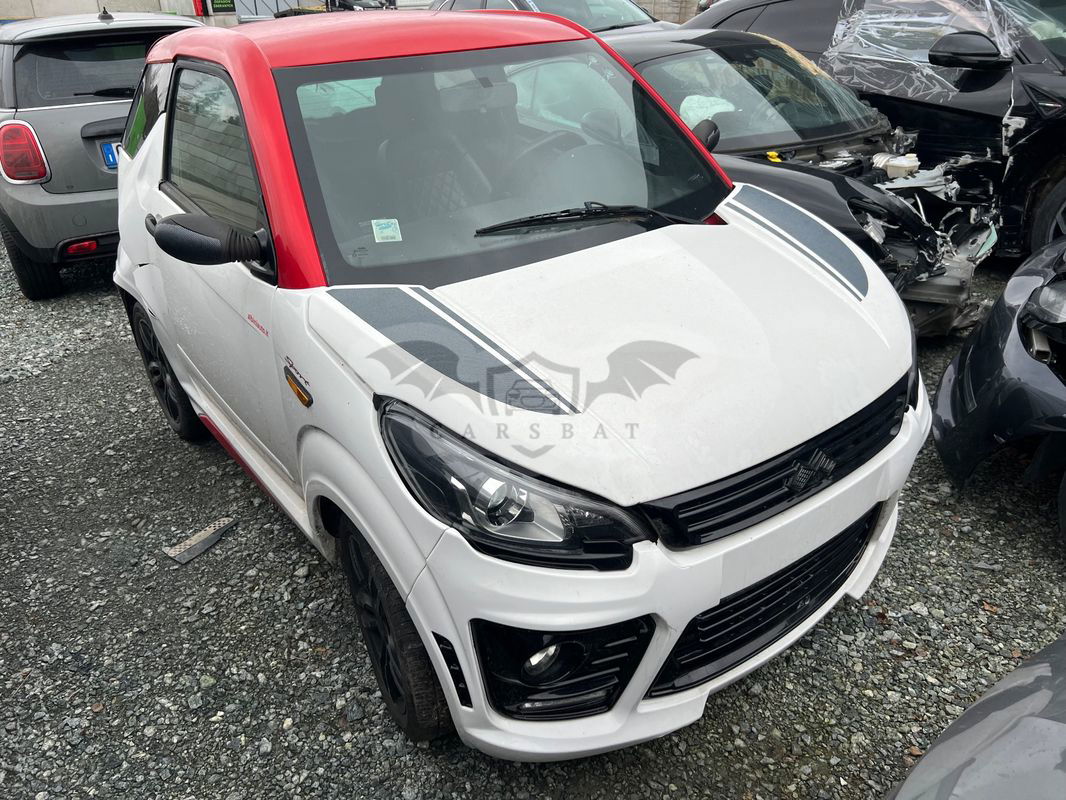 Ligier JS50 2018