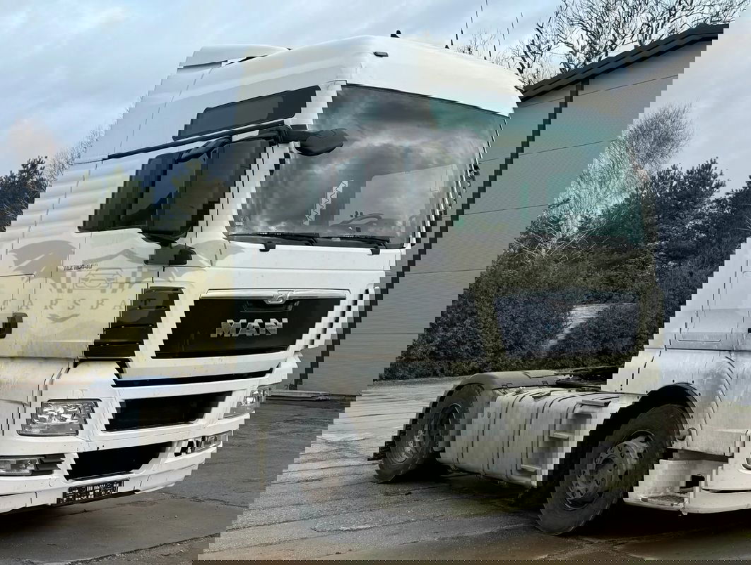 MAN TGX 2013