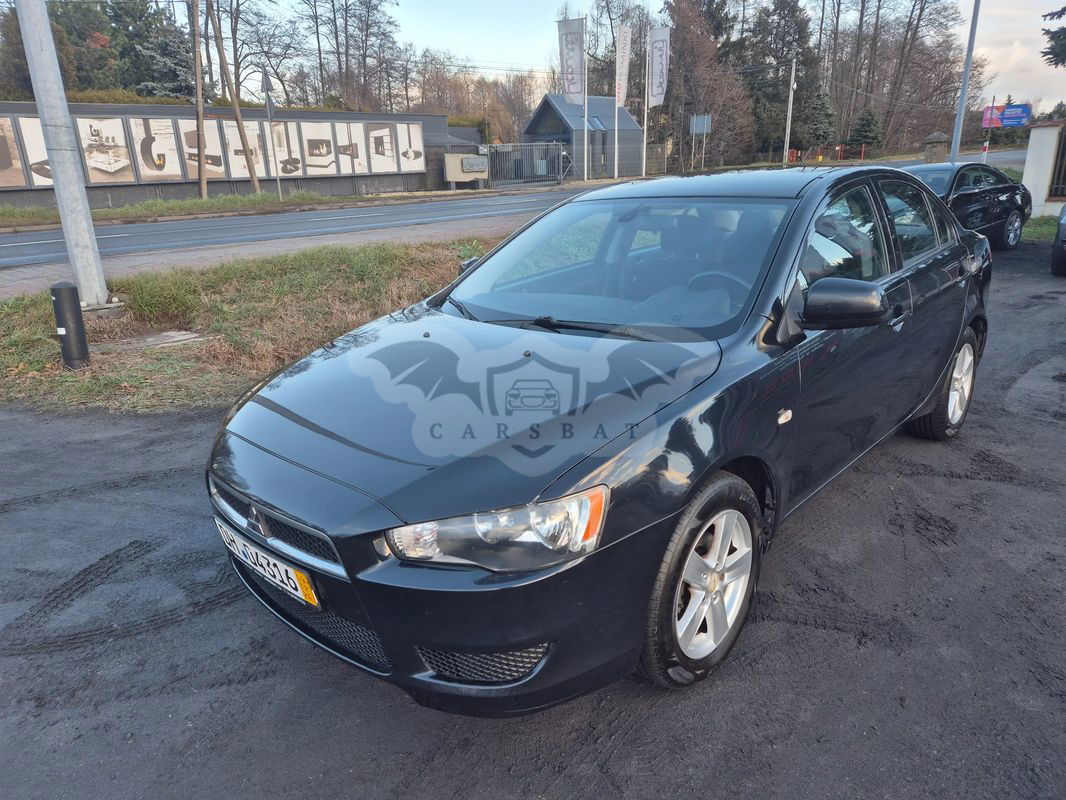 Mitsubishi Lancer IX 1.5 2010